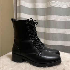 Combat Boots